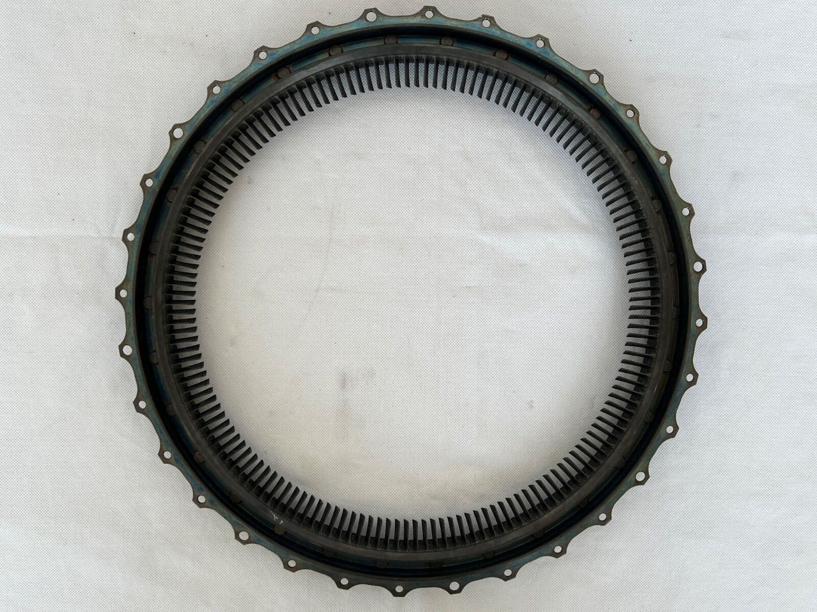 Tornado Aircraft RB199 Jet Engine Disc With 153 Blades JJ934453 GR1C