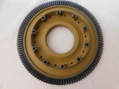 Tornado Aircraft RB199 Jet Engine Disc With Blades [1R5B]