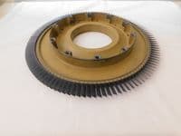 Tornado Aircraft RB199 Jet Engine Disc With Blades [1R5B]