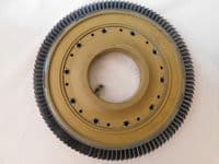 Tornado Aircraft RB199 Jet Engine Disc With Blades [1R5B]