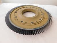 Tornado Aircraft RB199 Jet Engine Disc With Blades [1R5B]