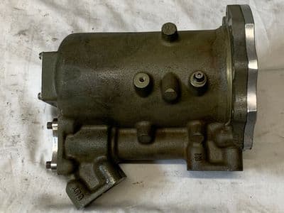 Tornado Aircraft RB199 Jet Engine Fuel Cooled Oil Cooler [GR402B]