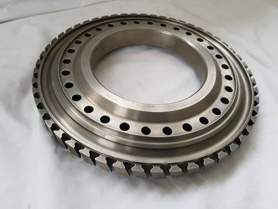 Tornado Aircraft RB199 Jet Engine High Pressure Disc Part JJ917042 [GR400B]