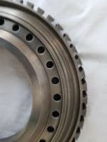 Tornado Aircraft RB199 Jet Engine High Pressure Disc Part JJ917042 [GR400B]