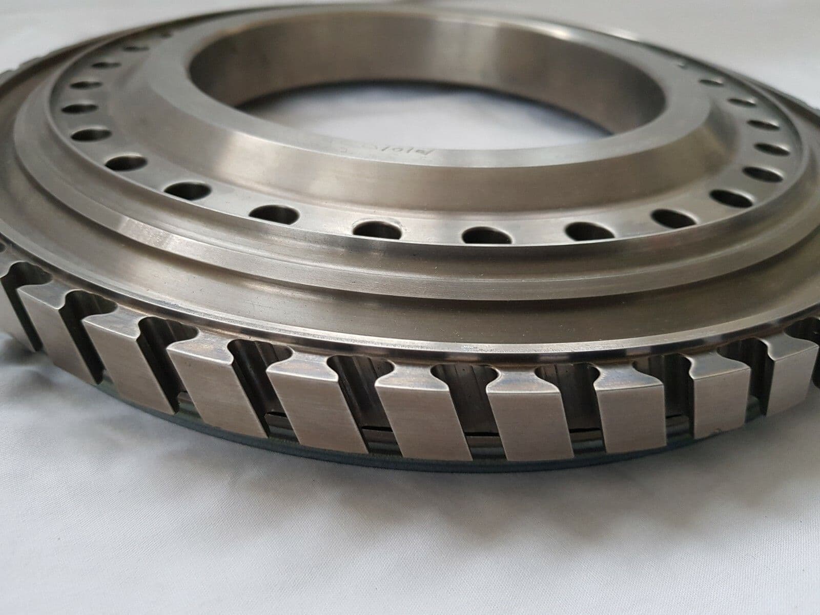 Jet Engine Compressor Disc Rim Tornado Aircraft RB199 Jet Engine High Pressure Disc Part JJ917042 GR400B
