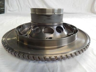 Tornado Aircraft RB199 Jet Engine HPC Rotor Disc Hub, JJ917043 [GR400E]