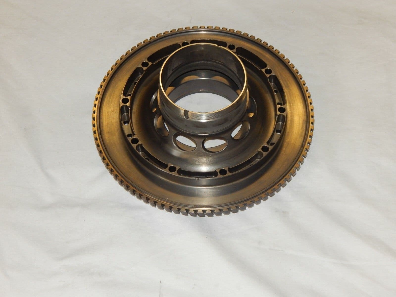 Hpc Rotor Build Engine Tornado Aircraft RB199 Jet Engine HPC Rotor Disc Hub JJ917043 GR400E