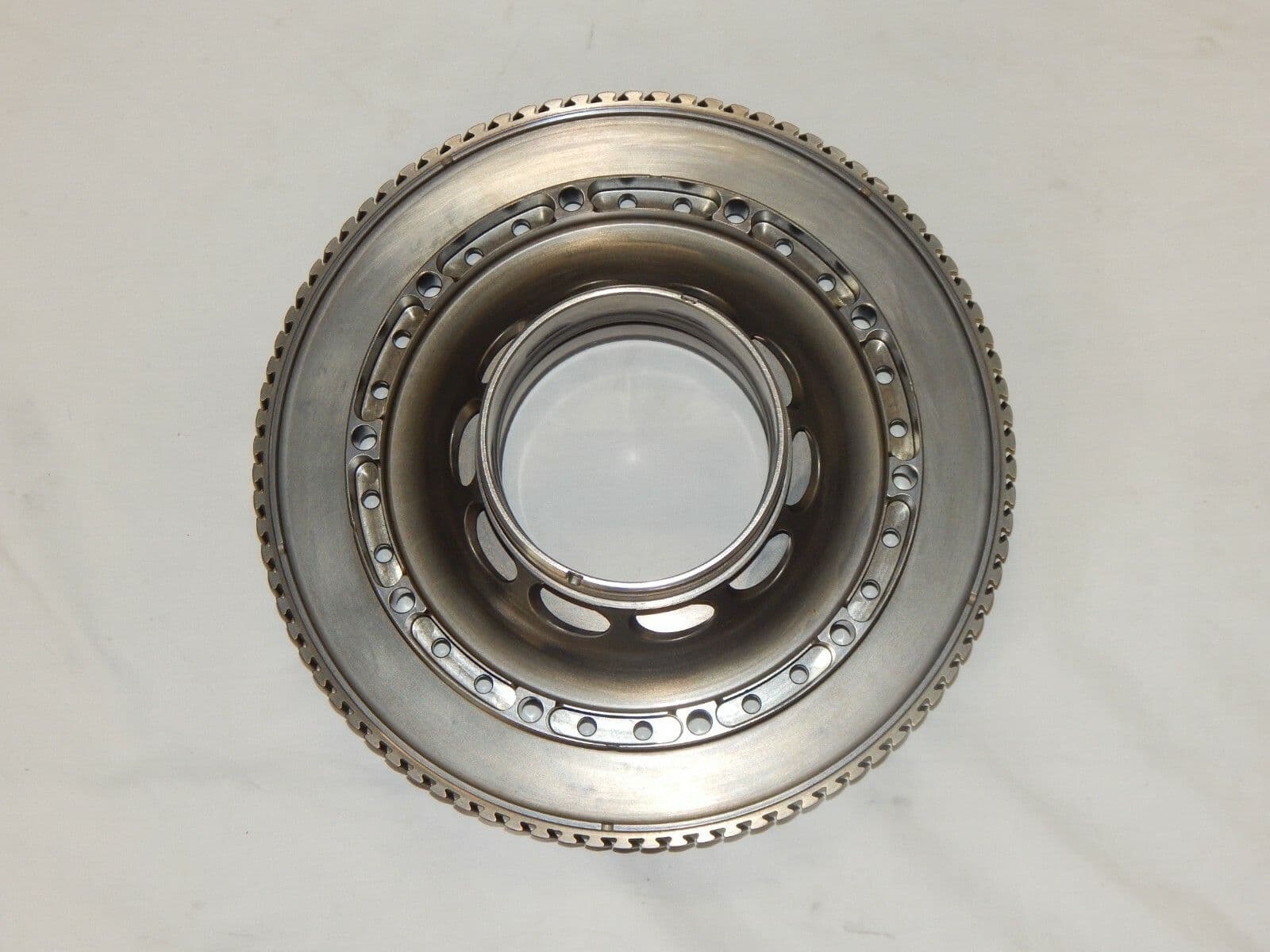 Hpc Rotor Tornado Aircraft RB199 Jet Engine HPC Rotor Disc Hub JJ917043 GR400E