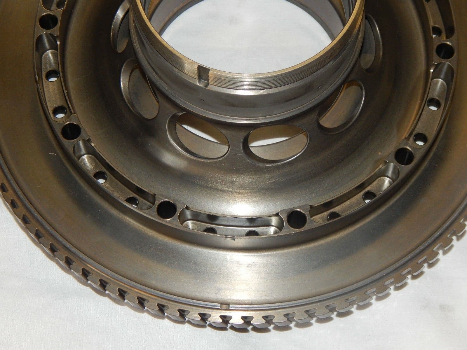 Hpc Rotor Build Engine Tornado Aircraft RB199 Jet Engine HPC Rotor Disc Hub JJ917043 GR400E
