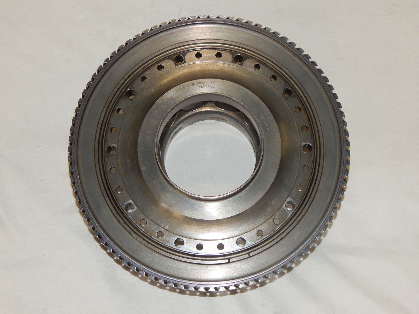 Hpc Rotor Tornado Aircraft RB199 Jet Engine HPC Rotor Disc Hub JJ917043 GR400E