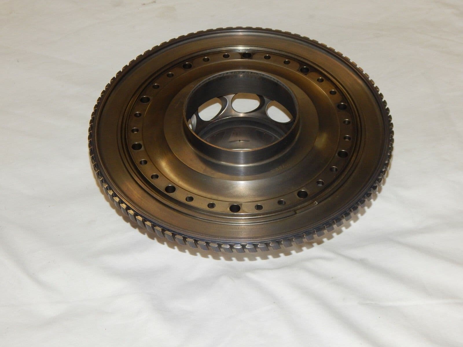 Jet Engine Rotor Disk Tornado Aircraft RB199 Jet Engine HPC Rotor Disc Hub JJ917043 GR400E