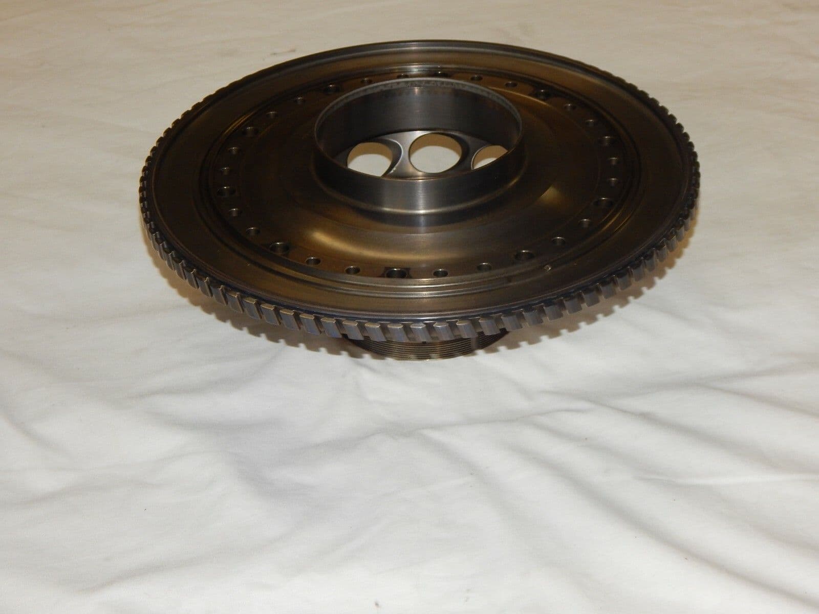 Hpc Rotor Tornado Aircraft RB199 Jet Engine HPC Rotor Disc Hub JJ917043 GR400E