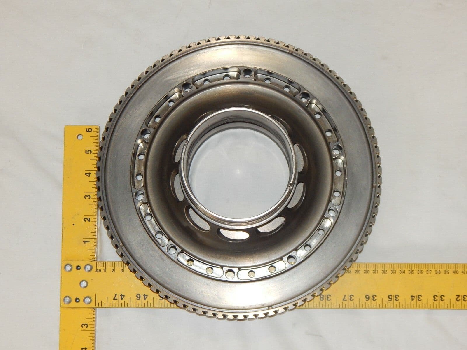 Hpc Rotor Tornado Aircraft RB199 Jet Engine HPC Rotor Disc Hub JJ917043 GR400E