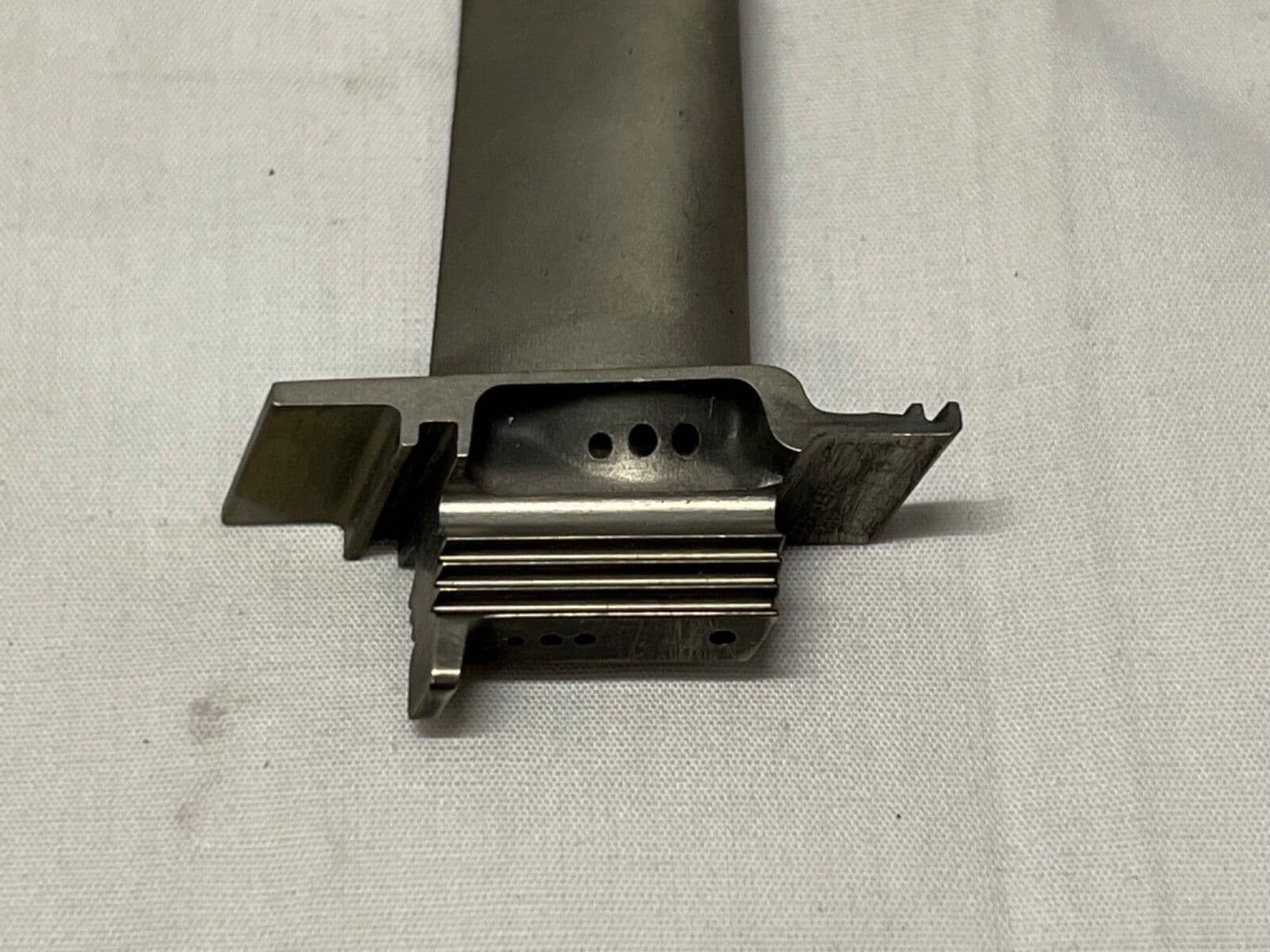 Tornado Aircraft RB199 Jet Engine IPT Rotor Blade JJ934126 GR7C