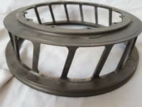 Tornado Aircraft RB199 Jet Engine LP1 Stage Blade Holder [GR400D]