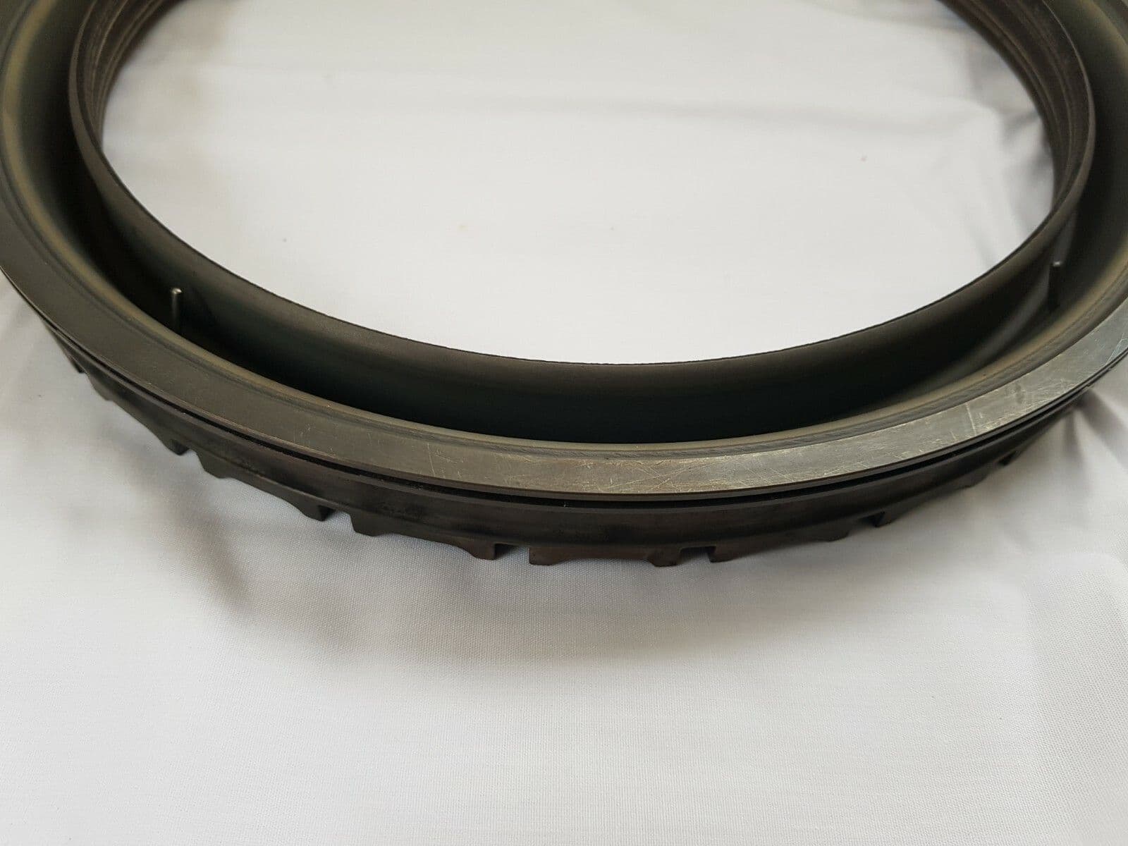 Tornado Aircraft RB199 Jet Engine LPT Interstage Seal Ring Assembly GR7D