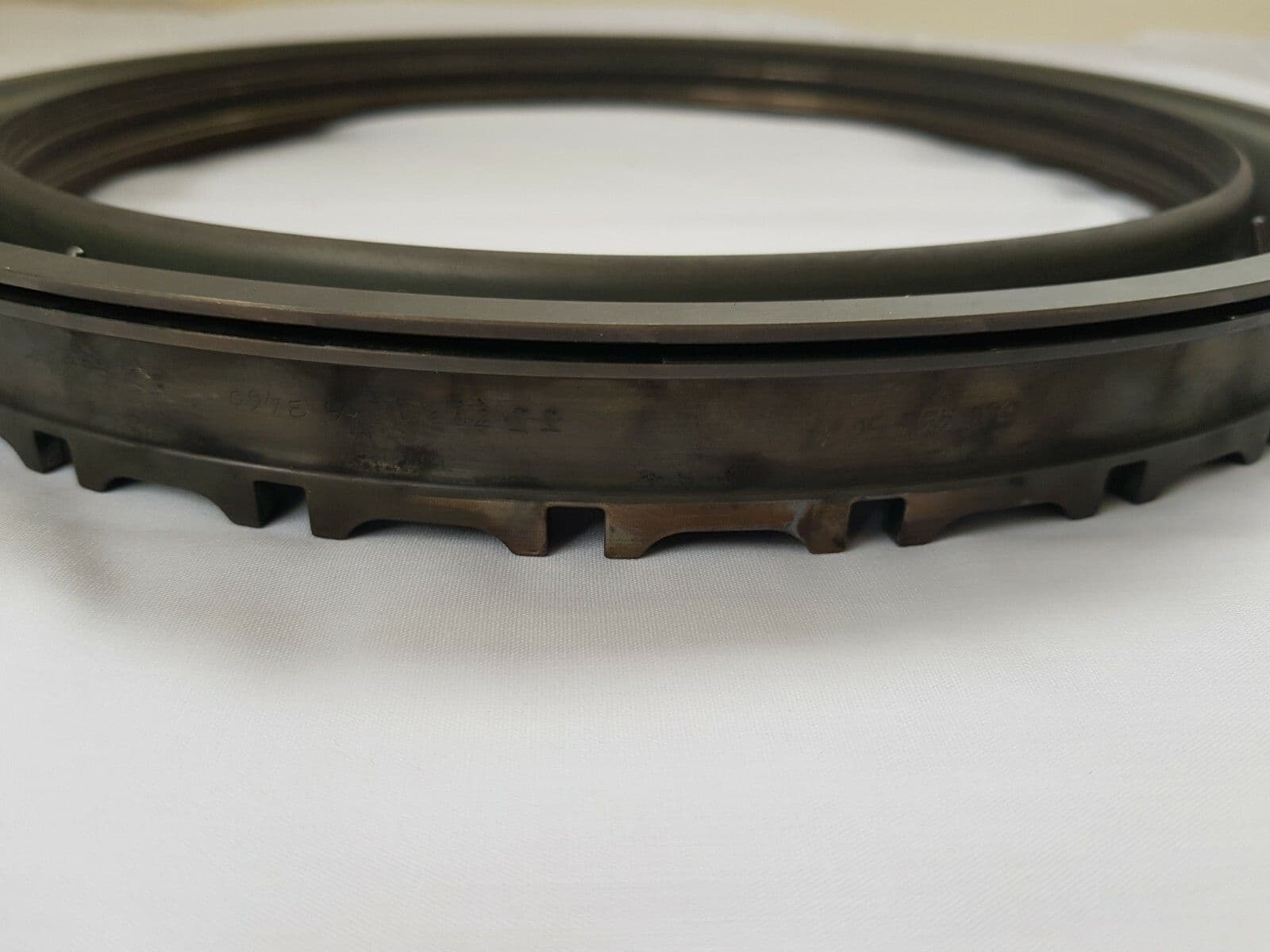Tornado Aircraft RB199 Jet Engine LPT Interstage Seal Ring Assembly GR7D