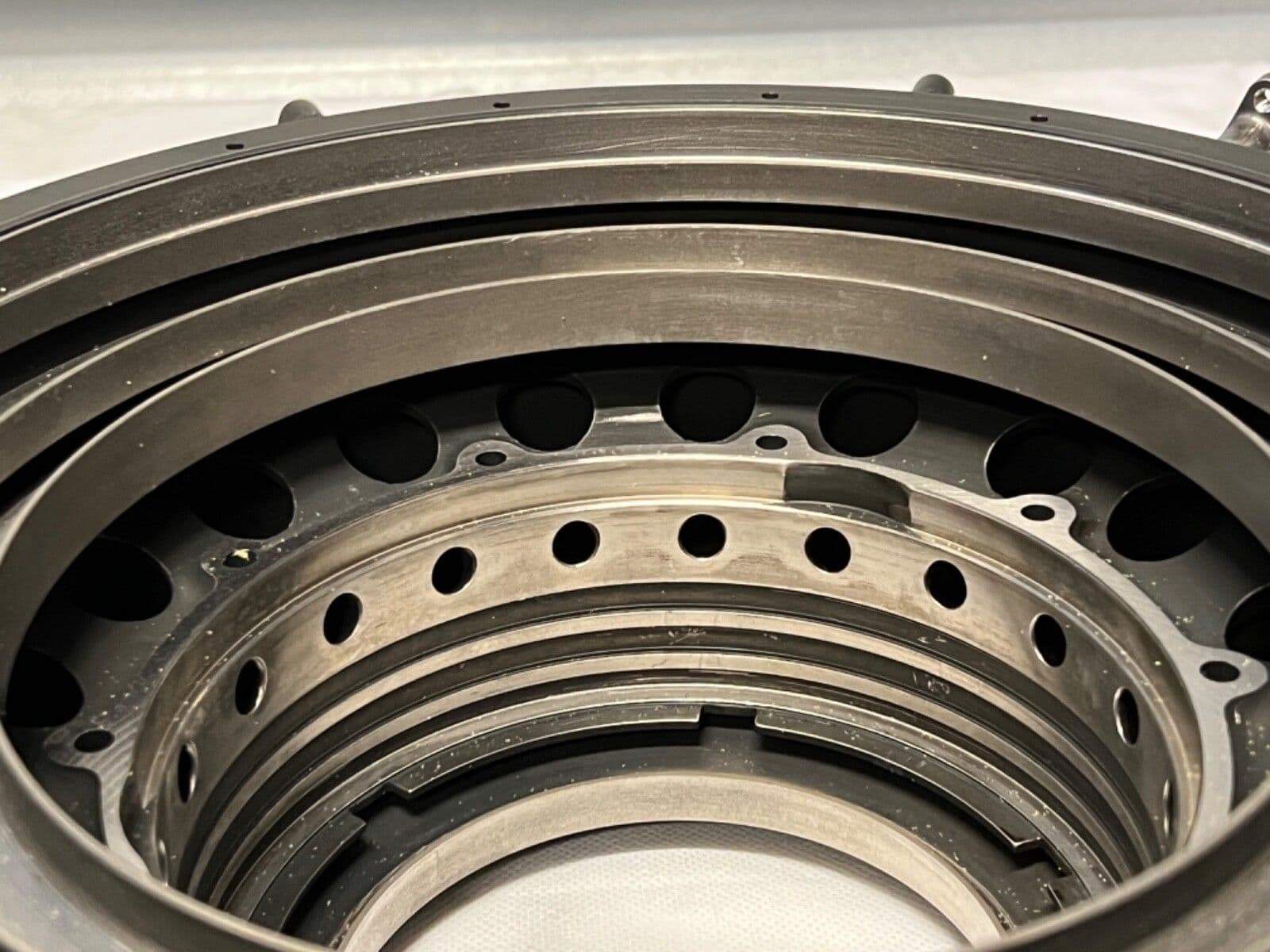 Engine Lpt Module Tornado Aircraft RB199 Jet Engine Module 11 LPT NGV Centre JJ73131 GR25A