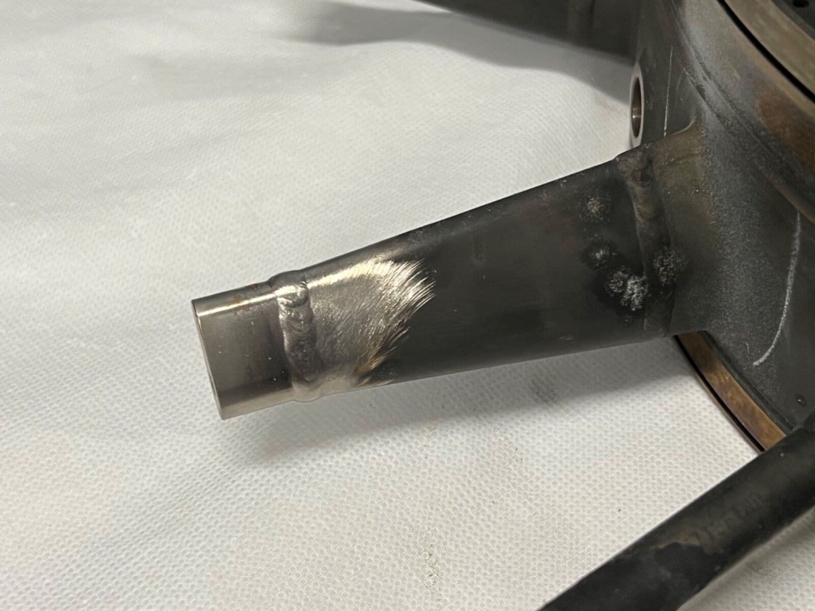 Lpt Module Jet Engine Tornado Aircraft RB199 Jet Engine Module 11 LPT NGV Centre JJ73131 GR25A