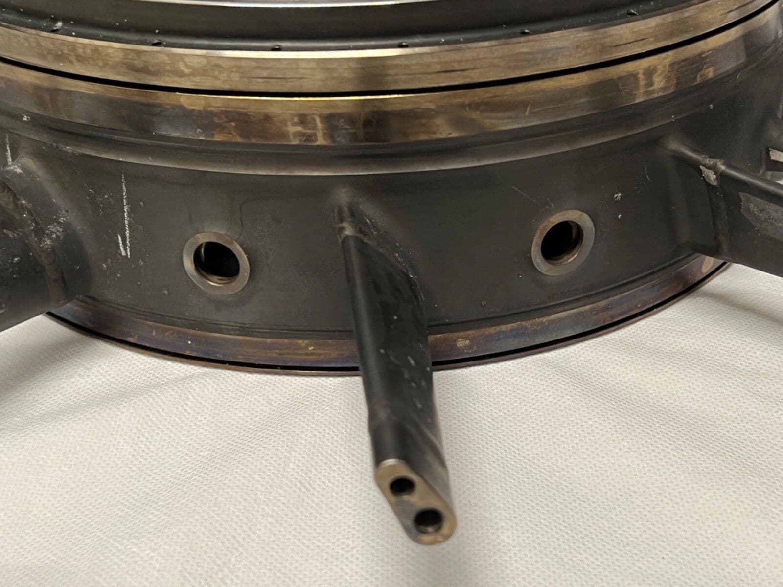Lpt Module Jet Engine Tornado Aircraft RB199 Jet Engine Module 11 LPT NGV Centre JJ73131 GR25A