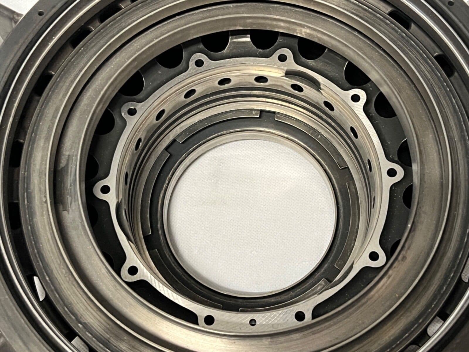 Tornado Aircraft RB199 Jet Engine Module 11 LPT NGV Centre JJ73131 GR25A