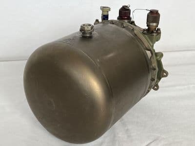 Tornado Aircraft RB199 Jet Engine Oil Tank JJ916942 [D5E]