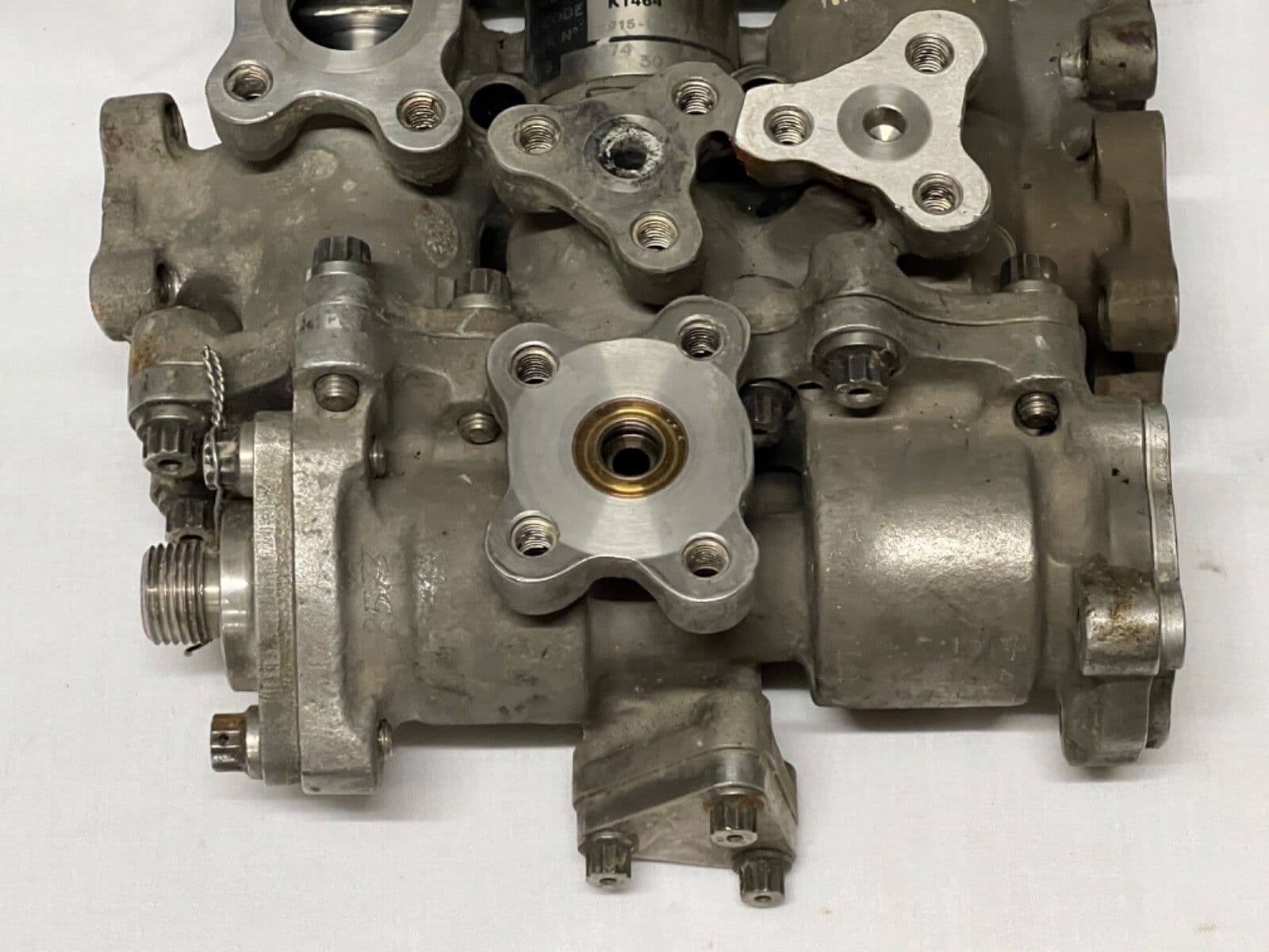 Tornado Aircraft RB199 Jet Engine P S O D V Type DSD-1294 MK1 GR382B