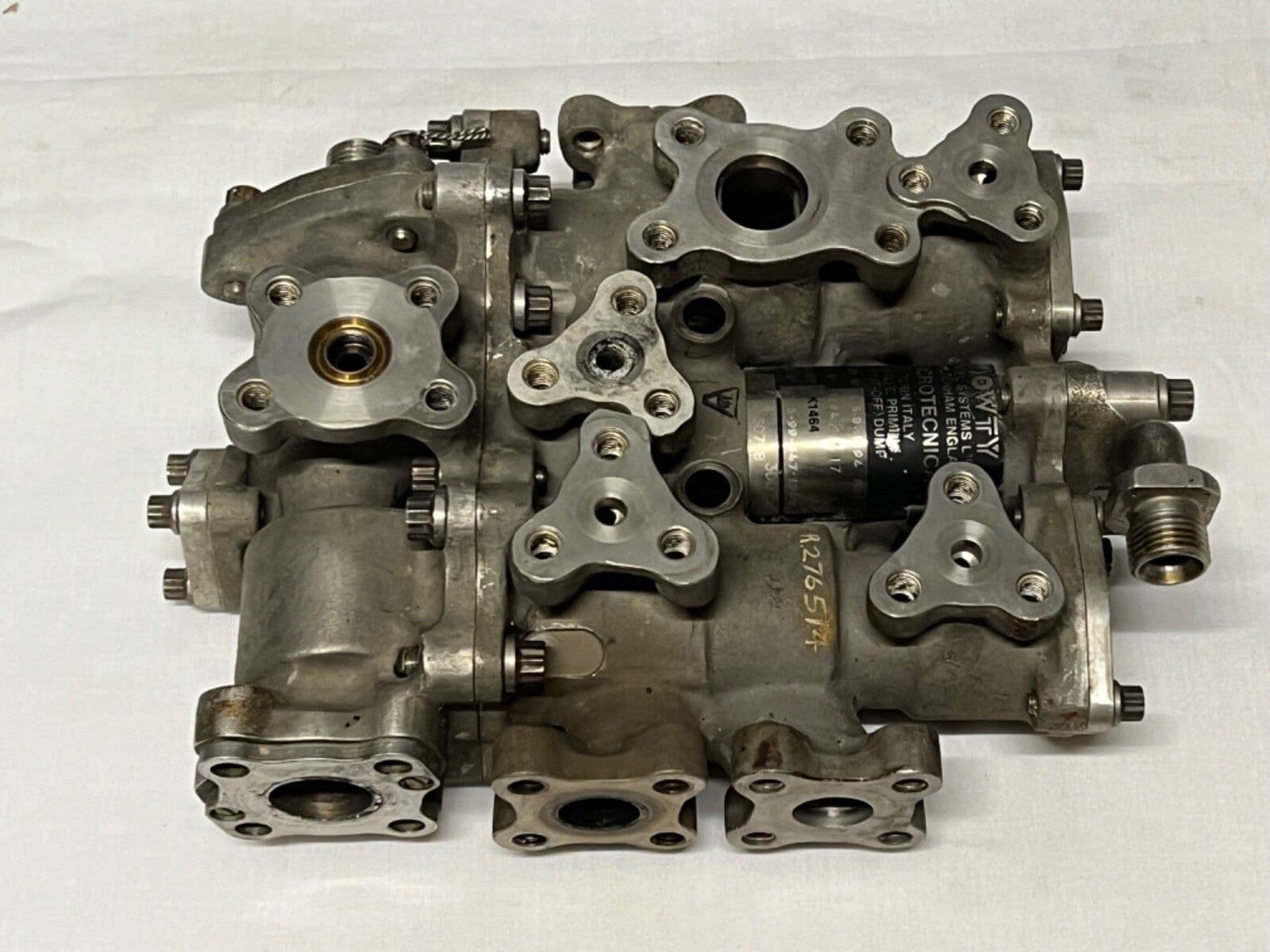 Tornado Aircraft RB199 Jet Engine P S O D V Type DSD-1294 MK1 GR382B