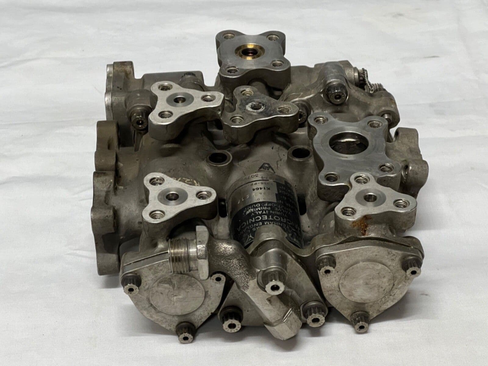 Tornado Aircraft RB199 Jet Engine P S O D V Type DSD-1294 MK1 GR382B