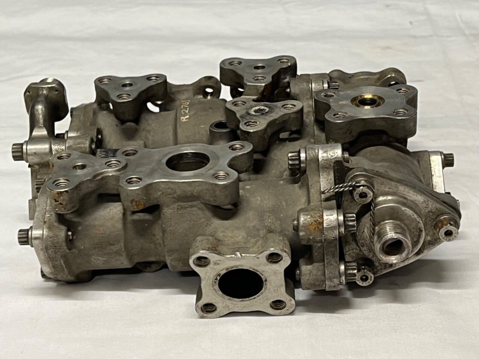 Tornado Aircraft RB199 Jet Engine P S O D V Type DSD-1294 MK1 GR382B