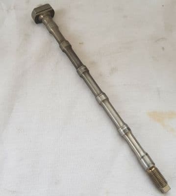 Tornado Aircraft RB199 Jet Engine Part JJ44861, Aviation Art, Upcycle [GR401B]