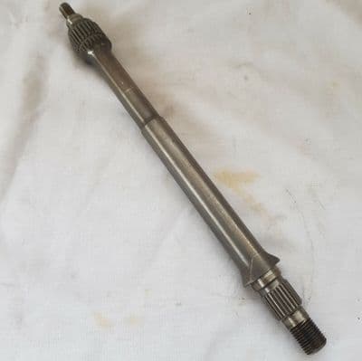 Tornado Aircraft RB199 Jet Engine Part JJ48065, Aviation Art, Upcycle [1R8B]