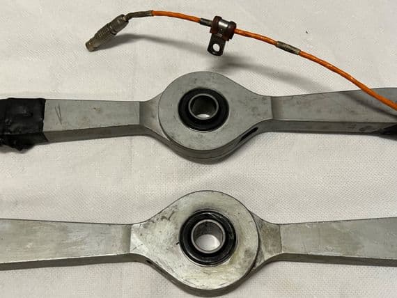 Tornado Aircraft RB199 Jet Engine Rear MTG Link With Mounting JJ110734 ...