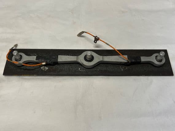 Jet Engine Rear Mount Links Tornado Aircraft RB199 Jet Engine Rear MTG Link With Mounting JJ110734 ...