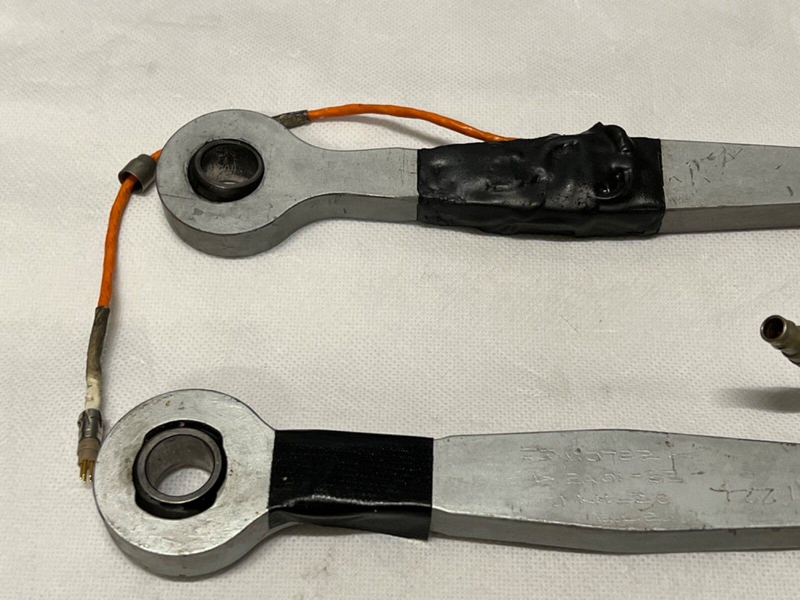 Tornado Aircraft RB199 Jet Engine Rear MTG Link With Mounting JJ110734 ...