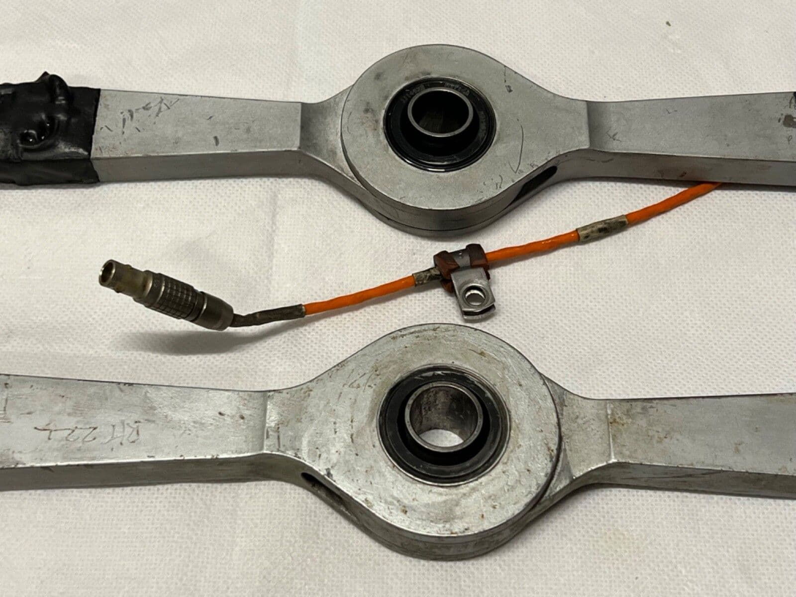 Tornado Aircraft RB199 Jet Engine Rear MTG Link With Mounting JJ110734 ...