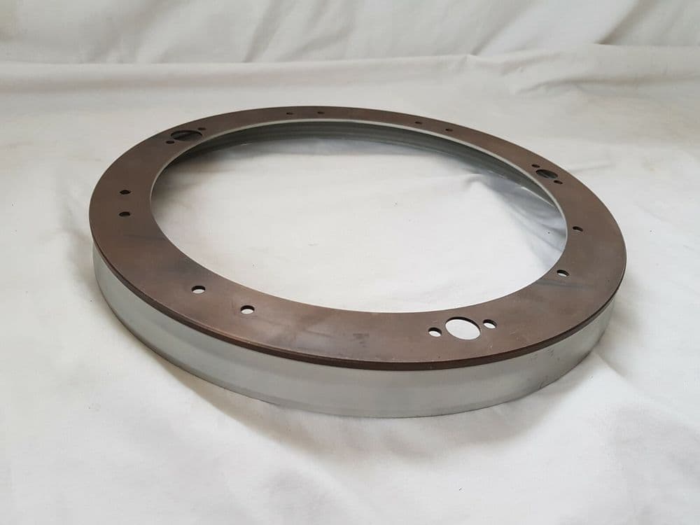 Tornado Aircraft RB199 Jet Engine Ring JJ48624 Aviation Art Upcycle GR401C