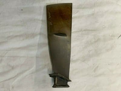 Tornado Aircraft RB199 Jet Engine Stage 1 LP Compressor Blade, 24cm,LP1 [GR402E]