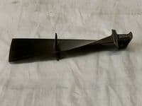 Tornado Aircraft RB199 Jet Engine Stage 1 LP Compressor Blade, 24cm,LP1 [GR402E]