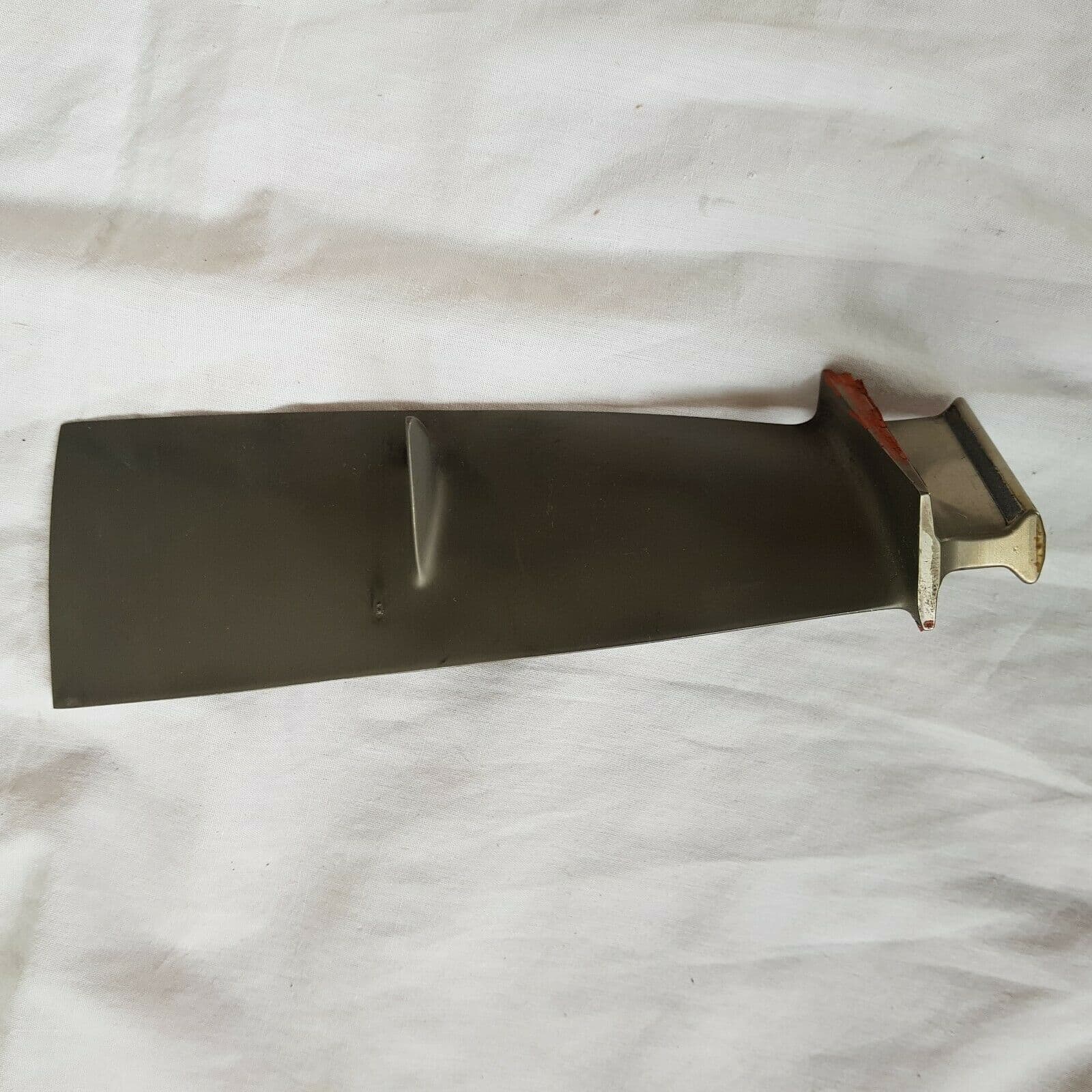 Tornado Aircraft RB199 Jet Engine Stage 2 LP Compressor Blade 20cm GR400E