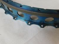 Tornado Aircraft RB199 Jet Engine Stage 3 Casing Part No: JJ934435 [PL21]