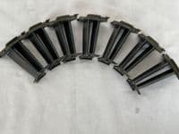 Tornado Aircraft RB199 Jet Engine Turbine Vane Assembly, 56cm Diameter [GR400E]