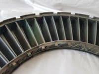 Tornado Aircraft RB199 Jet Engine Turbine Vane Assembly, 56cm Diameter [GR400E]