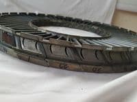 Tornado Aircraft RB199 Jet Engine Turbine Vane Assembly, 56cm Diameter [GR400E]