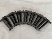 Tornado Aircraft RB199 Jet Engine Turbine Vane Assembly, 56cm Diameter [GR400E]