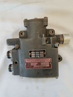 Tornado Aircraft RB199 Nozzle Position Transducer [GR2D]