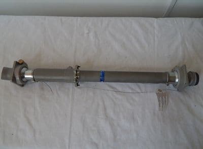 Tornado Aircraft Re Fuelling Pipe, Sliding Joint, Port [1R2E]