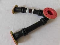 Tornado Aircraft Rear Cockpit Canopy Air Pipe, Part No. A620402-401 [D6B]