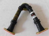 Tornado Aircraft Rear Cockpit Canopy Air Pipe, Part No. A620402-401 [D6B]