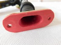 Tornado Aircraft Rear Cockpit Canopy Air Pipe, Part No. A620402-401 [D6B]
